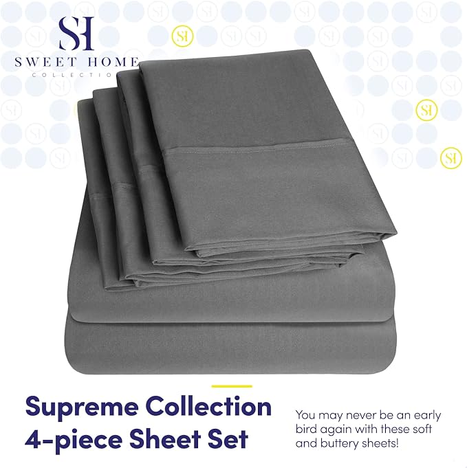 Twin Size Bed Sheets - Image 2