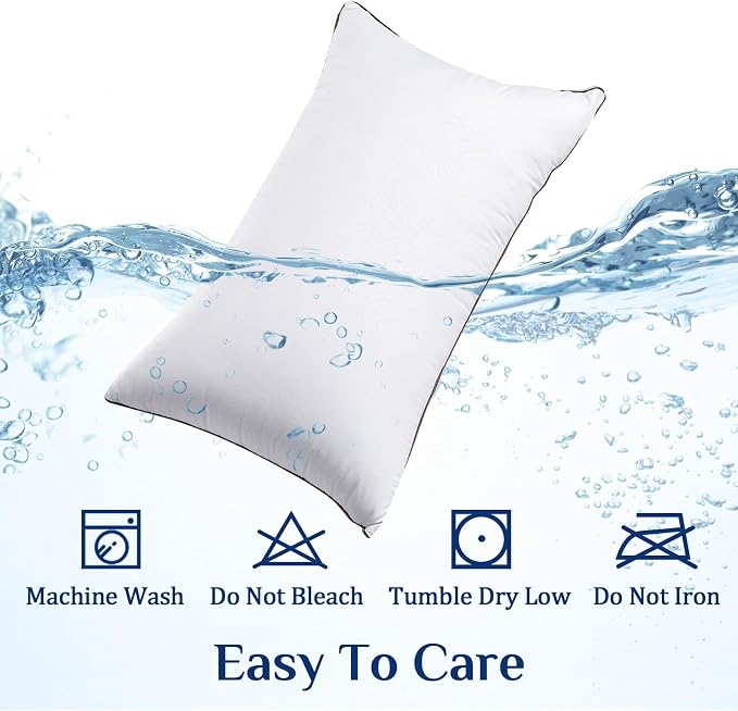 JOLLYVOGUE Standard Pillows Set - Image 7