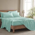 King Size Sheets Set by SleepBetterLiveBetter