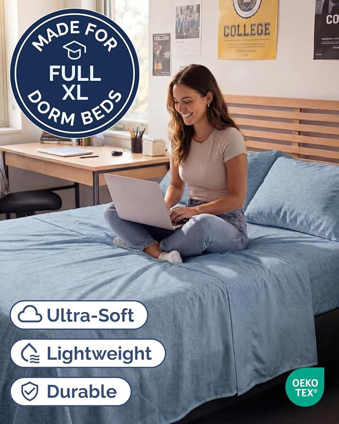 Full XL Bed Sheet - Image 2