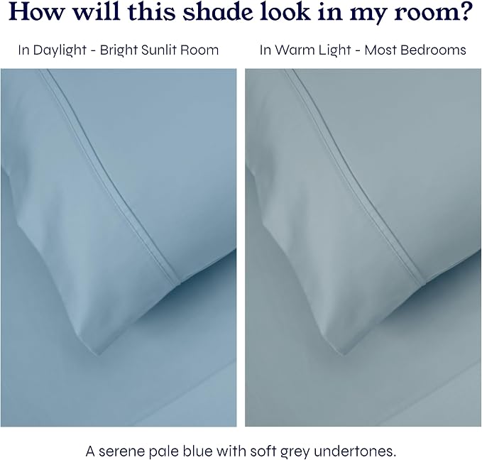 California Design Den Fitted Sheet Queen - Image 4