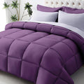JOLLYVOGUE Twin Comforter Set, Ultra-Soft Bed in a Bag Twin Size 5 Pieces by JOLLYVOGUE