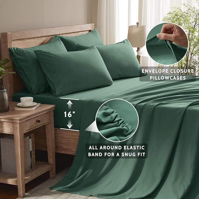 Queen Sheet Set - Image 3