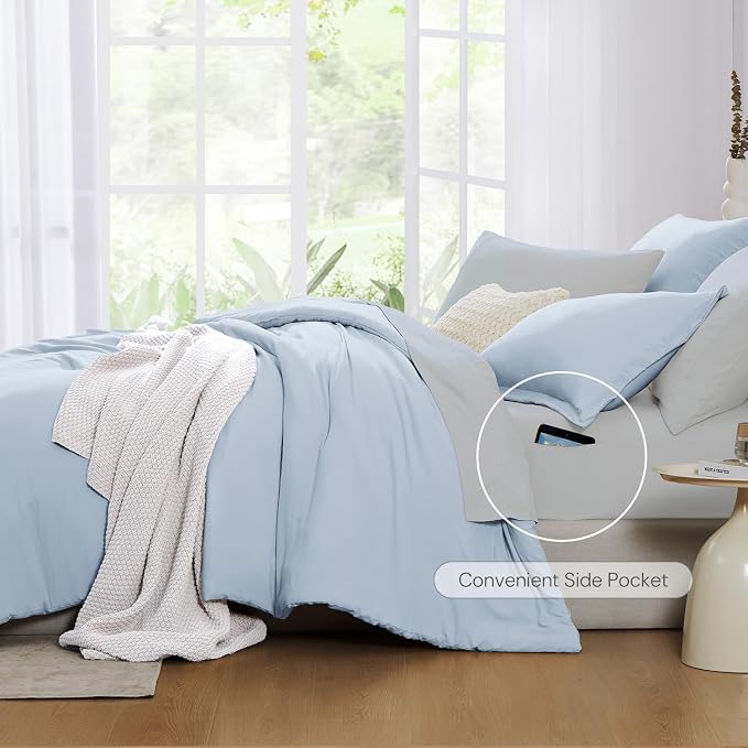 WRENSONGE Queen Comforter Set - Image 6