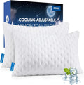 KUCEY Cooling Side Sleeper Pillow by Kucey