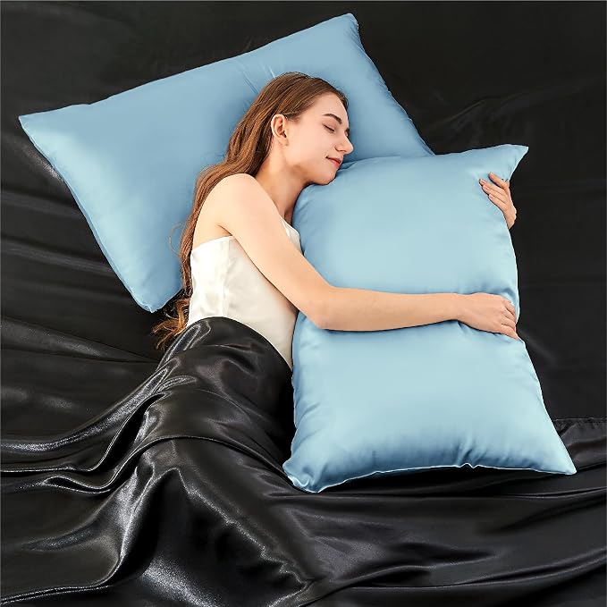 INFIIXSO Mulberry Silk Pillowcase - Image 7