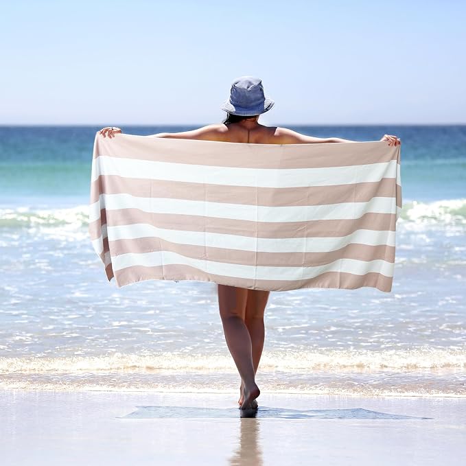 PY SUPER MODE 2 Pack Beach Towel - Image 8