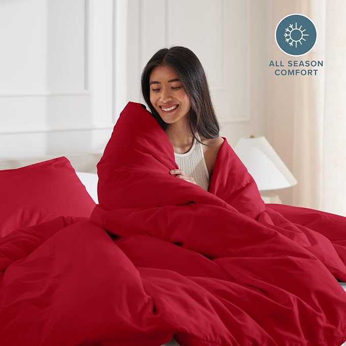 Bare Home Duvet Cover - Image 3