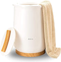 Keenray Bucket Style Towel Warmers, Luxury Bucket Towel Warmer, Large Towel by KEENRAY