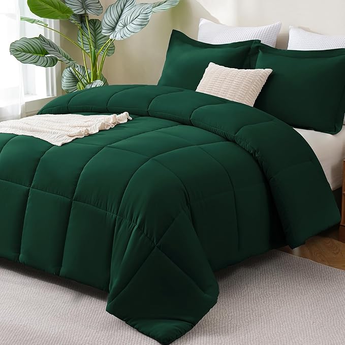CozyLux King Size Comforter Set by CozyLux