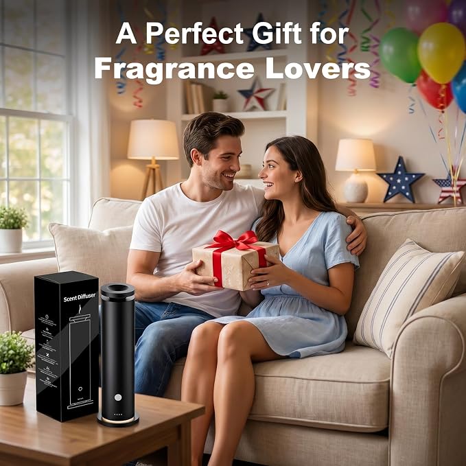 Waterless Scent Diffuser Starter Kit - Image 4