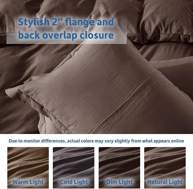 Nestl Twin Duvet Cover Set - Image 8