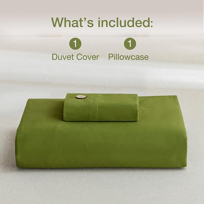 JELLYMONI Christmas Duvet Cover Twin Size - Image 8