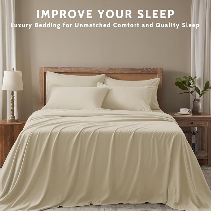King Size Sheets Set - Image 6