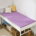 SINWEEK 3 Inch Egg Crate Memory Foam Mattress Topper Twin XL, Twin Extra Long by SINWEEK