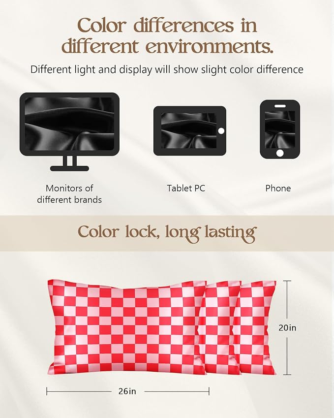 Miss Adola 2 Pack Mulberry Silk Pillowcase - Image 7