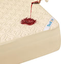BEDLORE Waterproof Mattress Protector, Queen Size Noiseless Mattress Pad by Bedlore