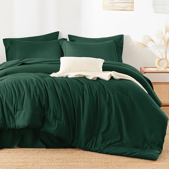 HIMEET Full Size Comforter Sets - Image 7
