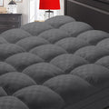 SameBed Mattress Topper King, Extra Thick Mattress Pad Cover by SameBed