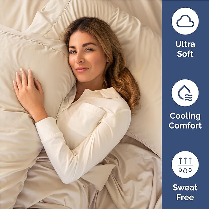 Extra Deep Queen Sheet Set - Image 5