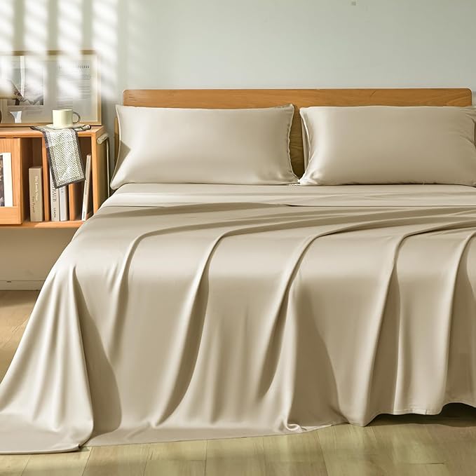 Homiest Cooling Body Pillow Case, 100% Rayon Derived from Bamboo Body Pillow - Image 7