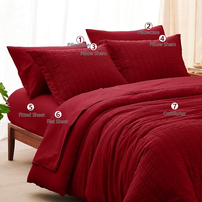 CozyLux Full Size Comforter Sets - Image 8