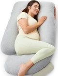 Momcozy U Shaped Pregnancy Pillows by Momcozy