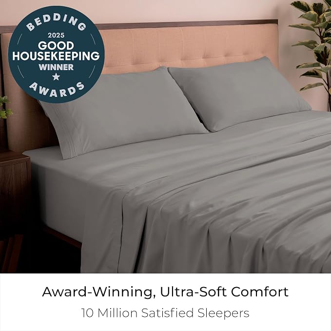 Mellanni King Sheets Set - Image 2