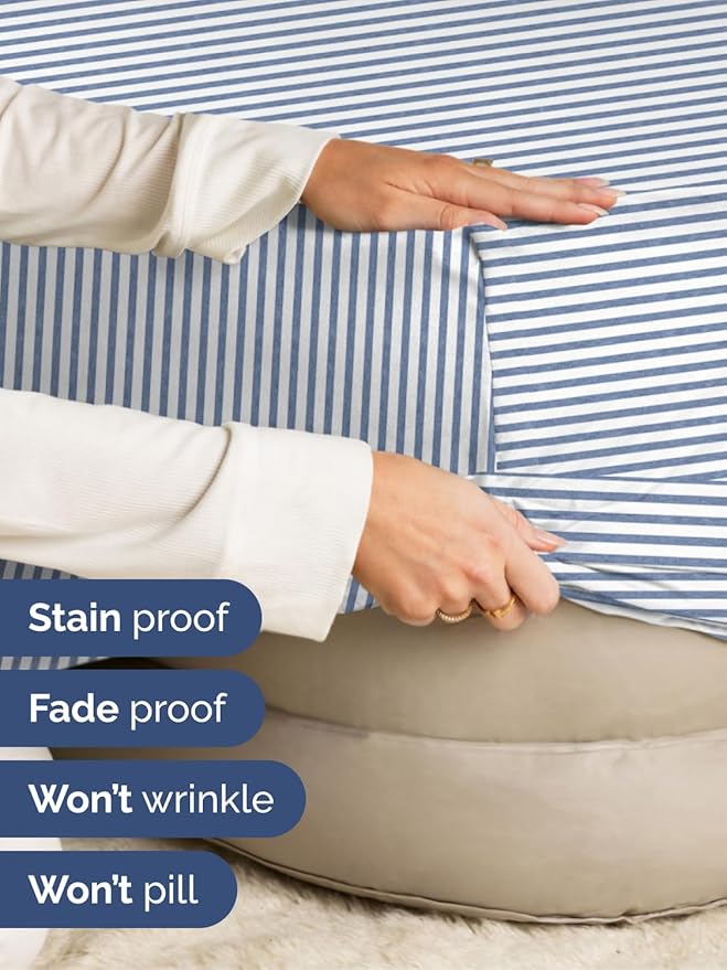 Extra Deep Cal King Fitted Sheet - Image 4