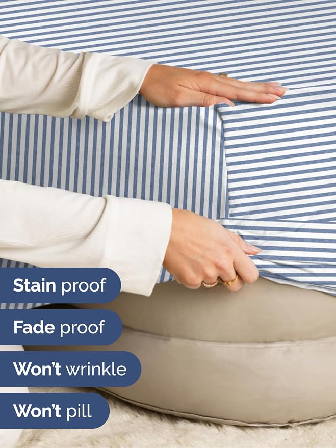 Extra Deep King Fitted Sheet - Image 4