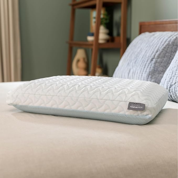 Tempur-Pedic TEMPUR-Cloud® + Cooling Pillow, Standard - Image 3