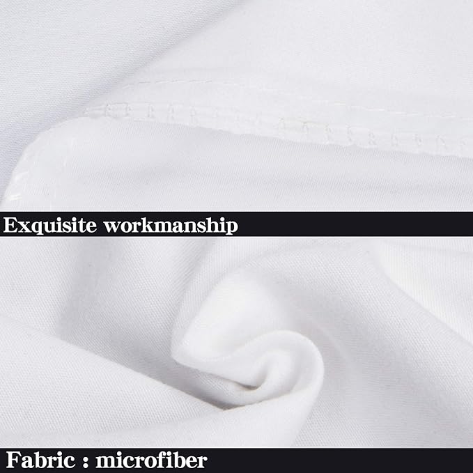 NTBAY Queen Pillowcase Set - Image 2
