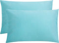 FLXXIE Pillow Cases Queen, Soft Microfiber Pillow Covers by FLXXIE