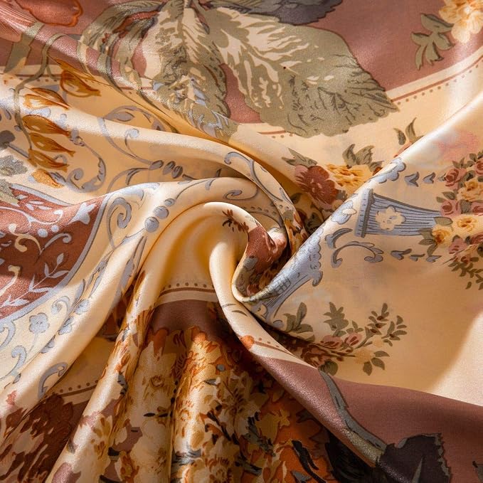 100% Mulberry Silk Pillowcase for Hair and Skin Health - Image 3