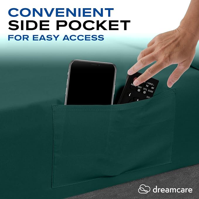 DREAMCARE Twin XL Sheet Sets - Image 4