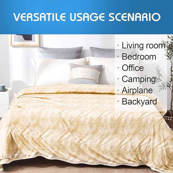 Ailemei Direct Cooling Throw Blanket - Image 4