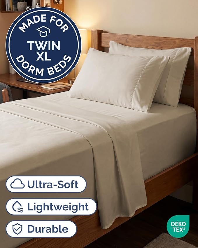 Extra Deep Twin XL Sheet Set - Image 2
