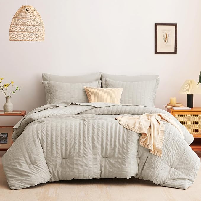 CozyLux Twin XL Comforter Set - Image 8