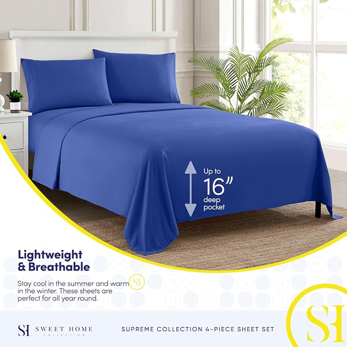 Full Size Sheet Sets - Image 3