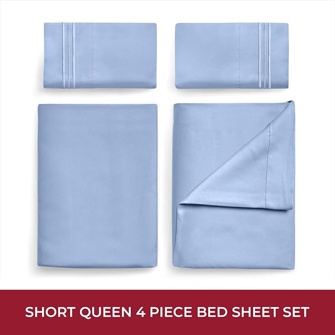 Mellanni RV Short Queen Sheets - Image 3
