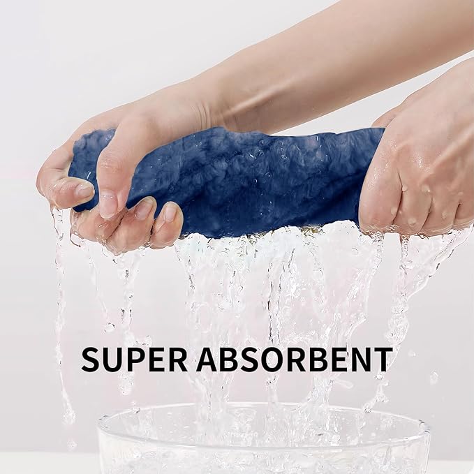 Extra Large Bath Towel Sheet-40x80 Inches Oversized, Super Soft, Quick Dry - Image 6