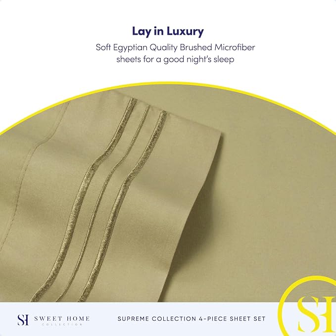 Full Size Sheet Sets - Image 6