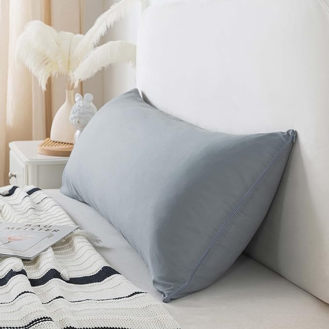 WhatsBedding Memory Foam Body Pillow - Image 4