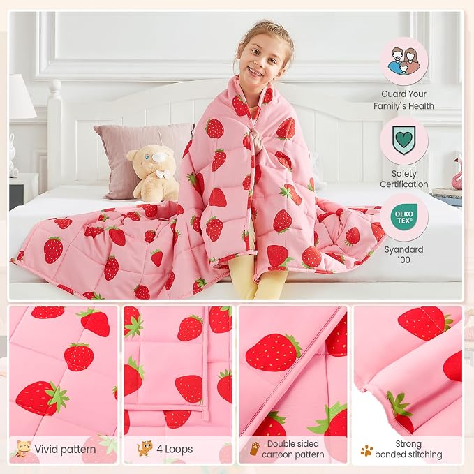 HOSUKKO Weighted Blanket - Image 3