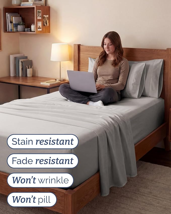 Extra Deep Twin XL Sheet Set - Image 5