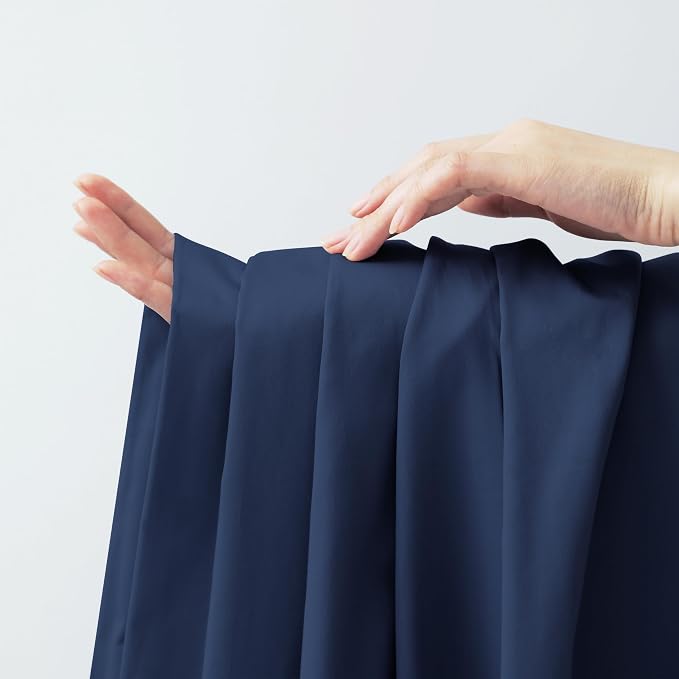 Cotton Twin Flat Sheet Only, 600 Thread Count 100% Egyptian Cotton Top Sheet - Image 4