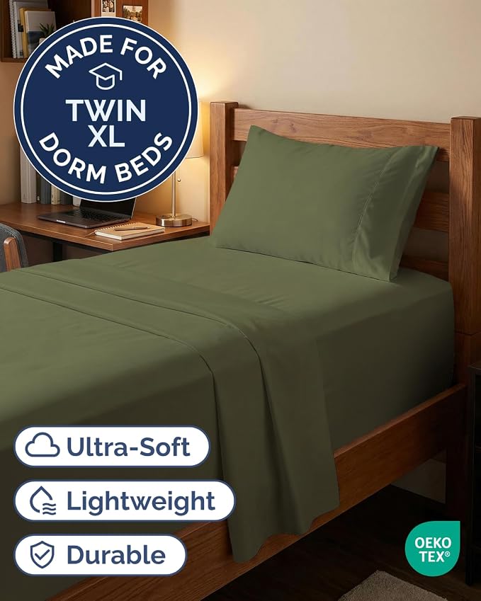 Extra Deep Twin XL Sheet Set - Image 2