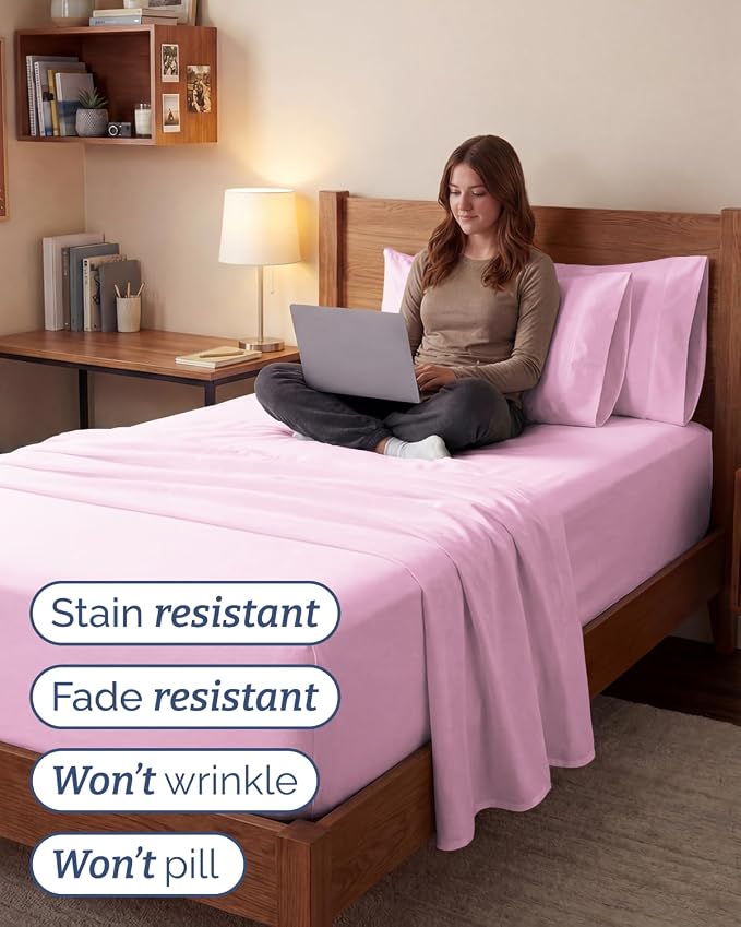 Extra Deep Twin XL Sheet Set - Image 5