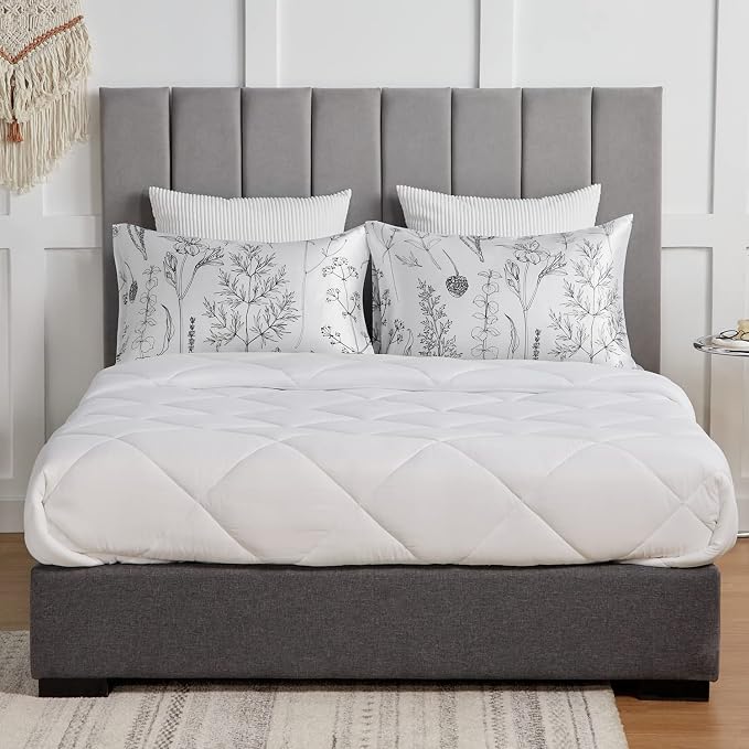 EXQ Home Pillowcase Silky Satin Pillowcase - Image 5