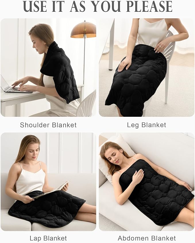 Cottonblue Weighted Blanket 7lbs - Image 6